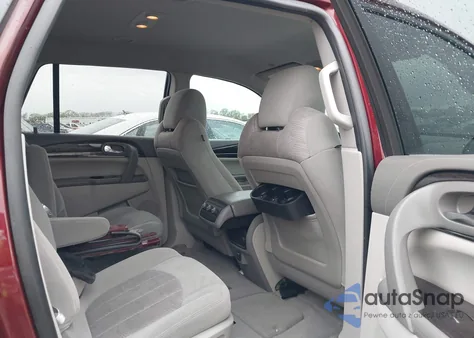 2015 Buick Enclave Convenience z USA, uszkodzony, nr VIN 5GAKRAKD7FJ186483